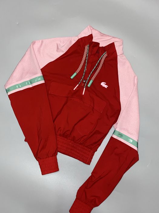 Вітровка Lacoste жіноча оригінал