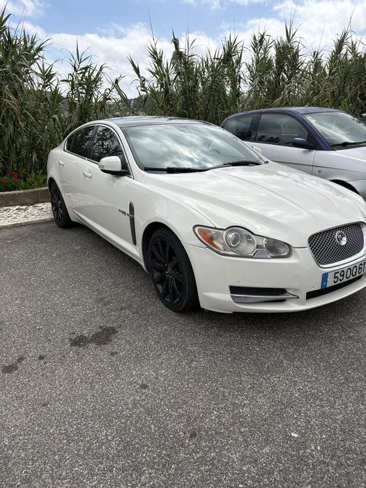 Jaguar XF 2.7d 2009