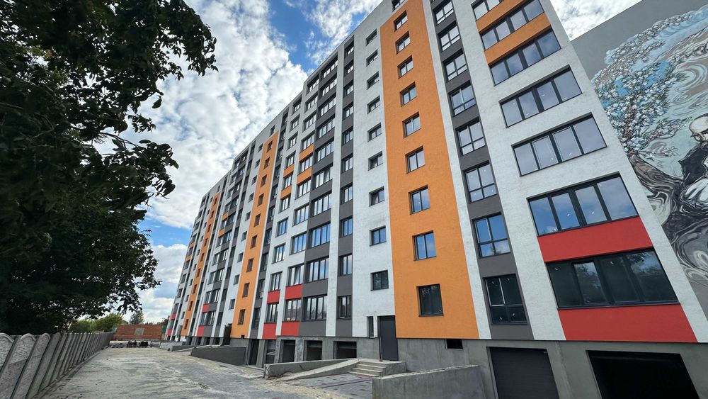 Продаж просторої 2кім.квартири в готовому будинку