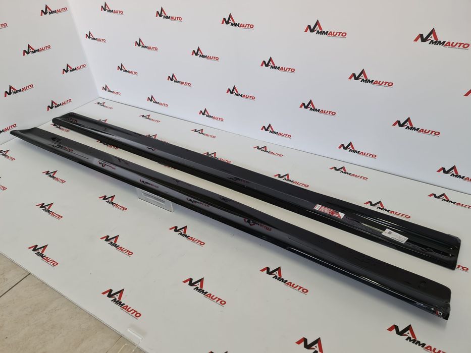 Laminas Embaladeiras Opel Astra H OPC