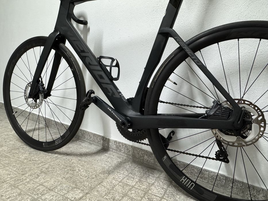 Merida Reacto 600 Ultegra XL