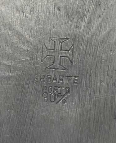 Calendário em estanho Ergarte Porto 90% Puro Estanho