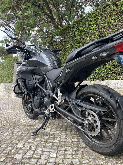 Benelli TRK 502 2020 Oferta Capacetes