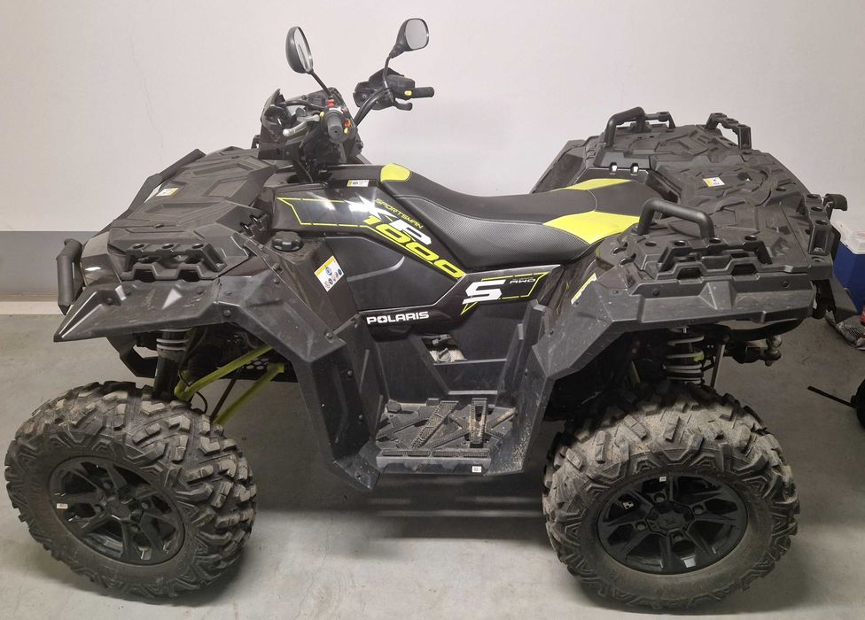 Polaris Sportsman 1000XP