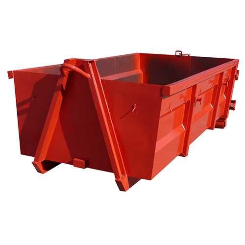 Kontener KP5 3500x1700x900 ZŁOM, GRUZ,odpady, pojemnik