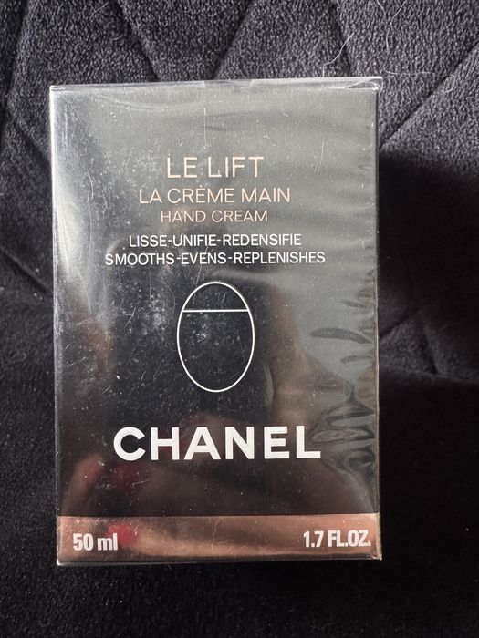 Chanel Le Lift La Crème Main krwm do rąk