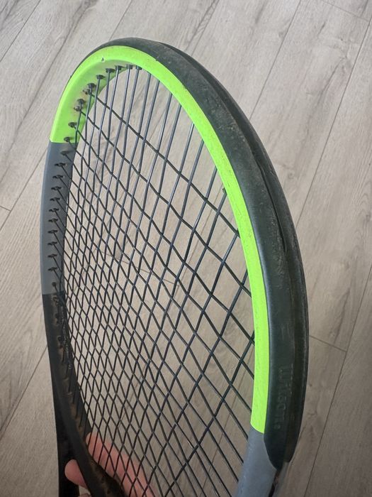 Тенісна ракетка Wilson blade v7  Serena Williams