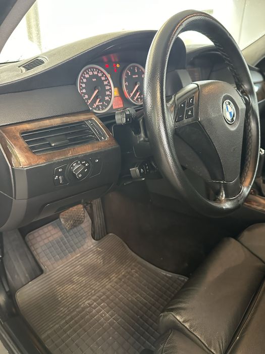BMW E-60 3.0dizel