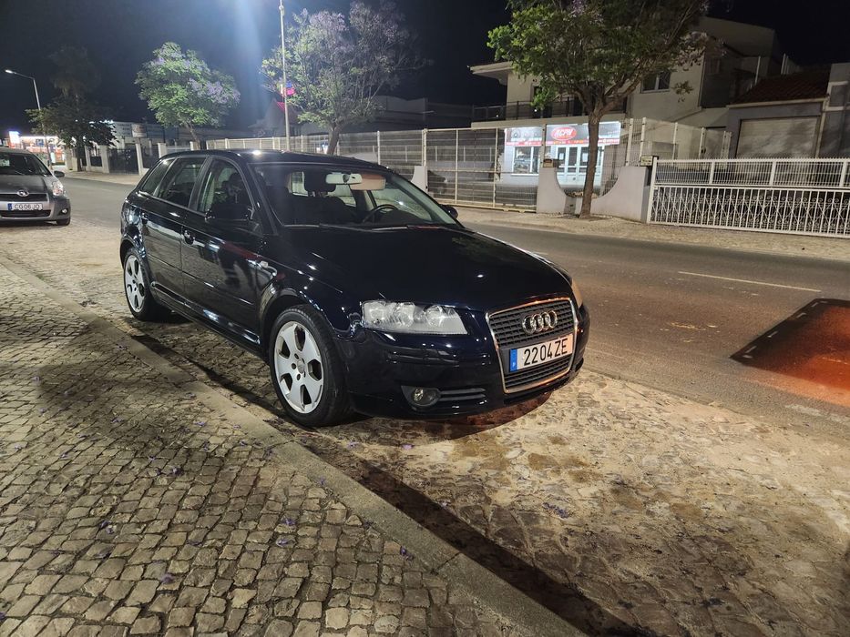 Audi A3 Sportback 1.6 FSi