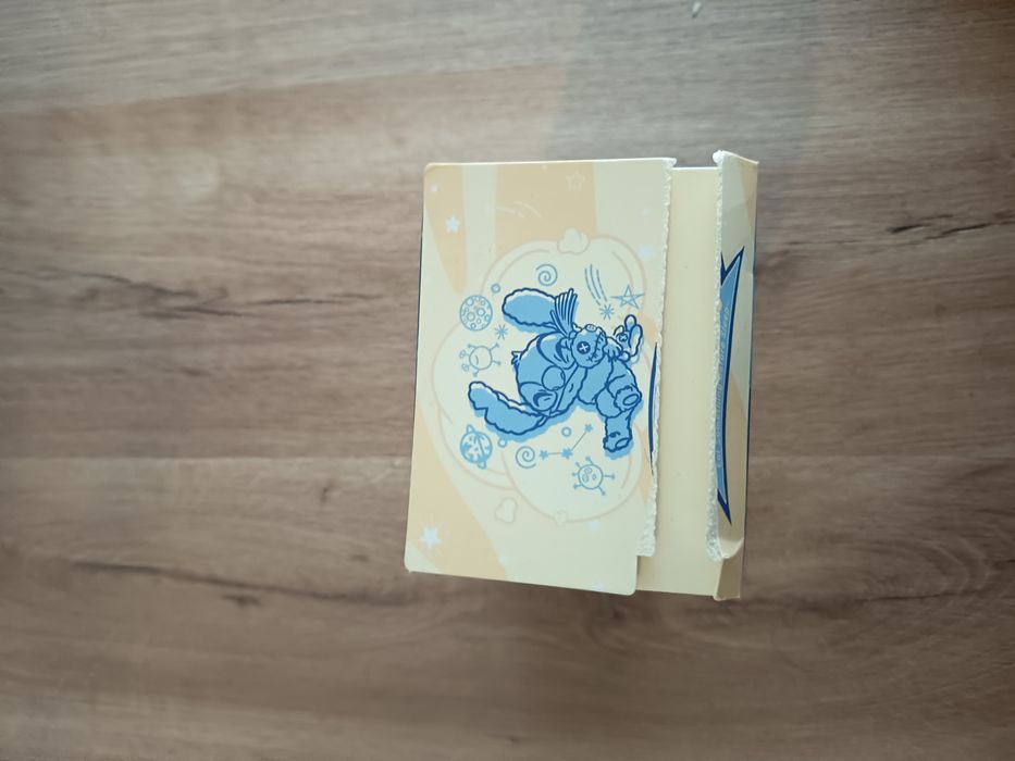 Labubu do Stitch da Miniso original
