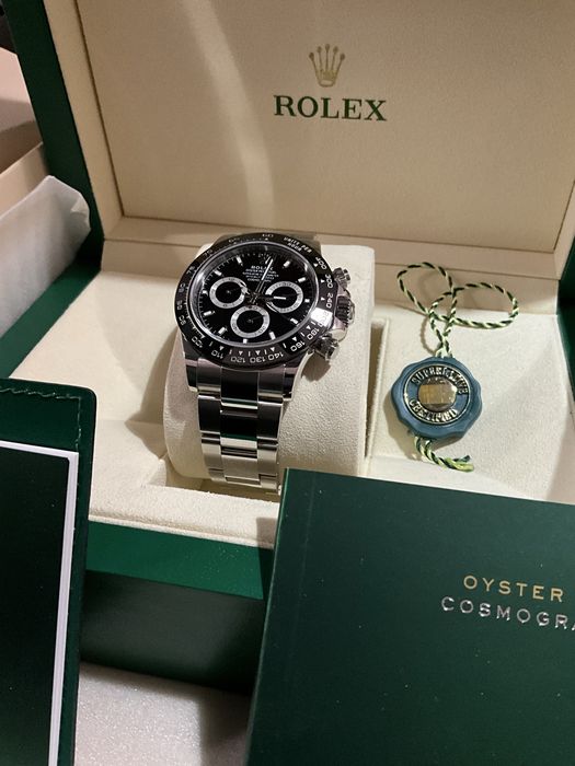 Rolex Daytona “Blackghost”