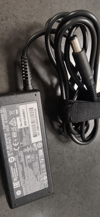 Zasilacz HP 19,5V 3,33A 65W Model: PA-1650-32HY