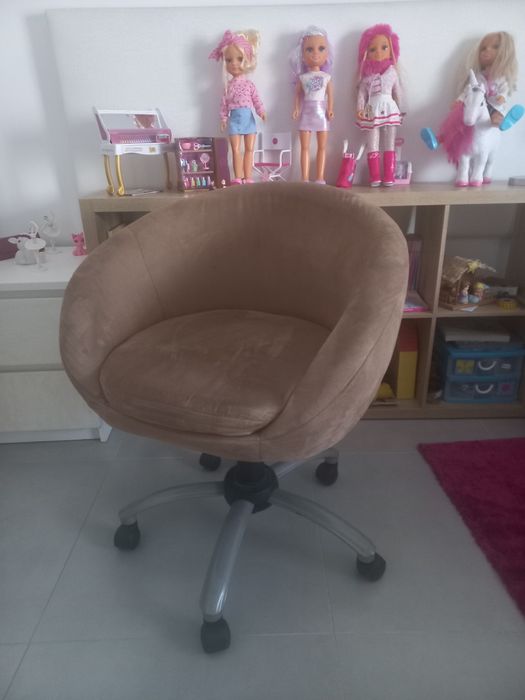 Cadeira giratória escritório