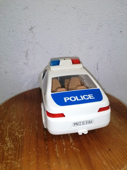 Carro Playmobil 5184