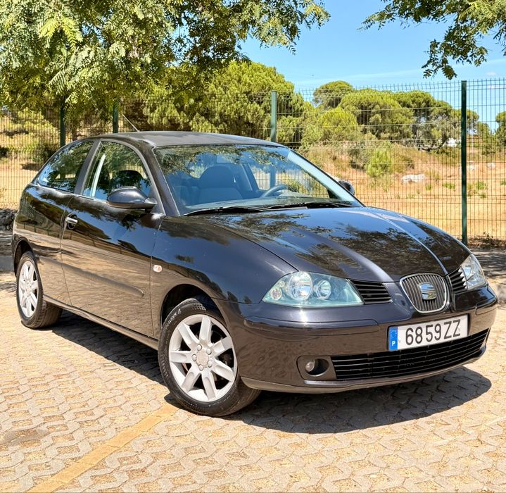 Seat Ibiza 1.2 2005 Nacional