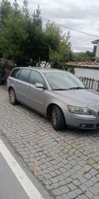 Volvo v50 2.0D 2007