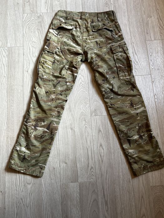 Mundur wojskowy PentaCamo Pentagon combat shirt