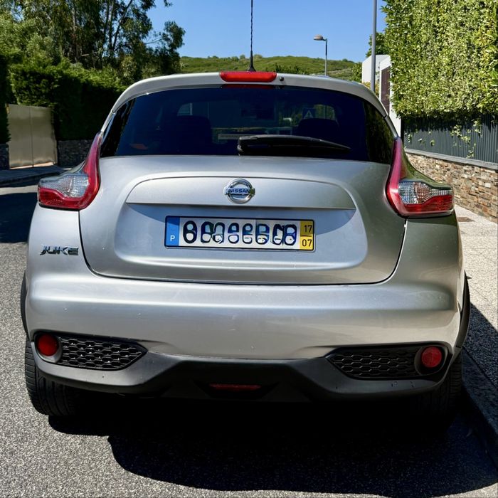 Nissan Juke 1.2 TPh 2017 ** DESDE 149€ Mês**