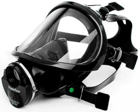 Maska Pełnotwarzowa 3M Powerflow Plus 7900PF NOWA