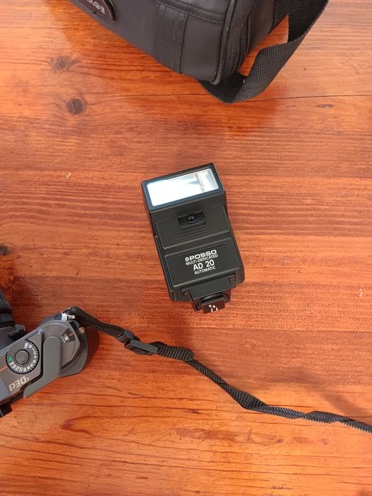 Pack Maquina Fotografica Pentax P30T