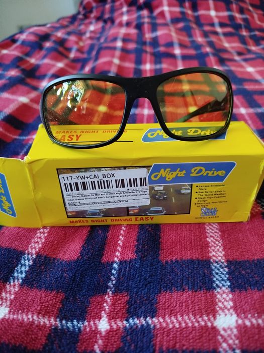 Nowe okulary noktowizyjne dla kierowców