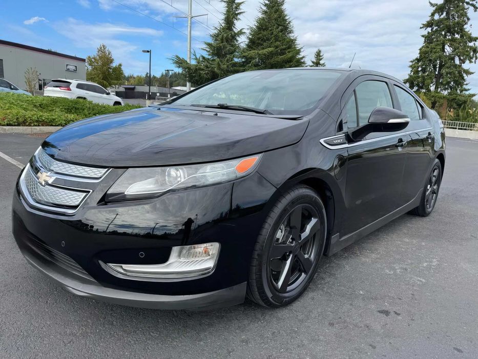 Chevrolet Volt Premium      2014