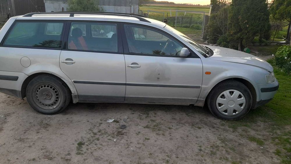 sprzedam na części pasat b5
