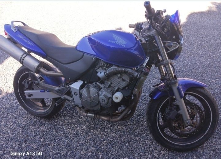 Honda hornet 600 cbf pc34 pc36 silnik zbiornik paliwa lagi lampa licznik stacyjka kolektory felga moduł kanapa ogon błotnik wahacz wydech moduł itp