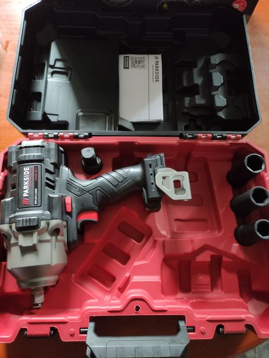 Parkside Performance 20V lub 40V