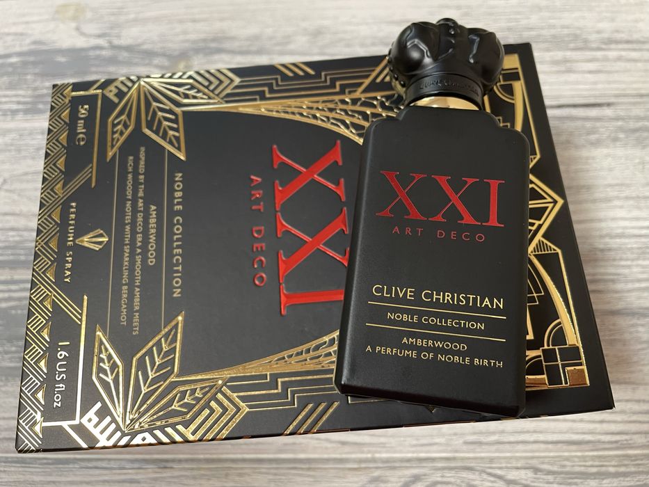 Clive Christian Amberwood_50ml