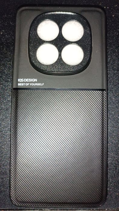 NOTE 14 PRO PLUS 5G чохол для ксіомі новий