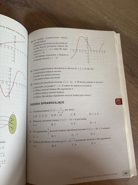 M matematyka szkoła zawodowa klasa  1