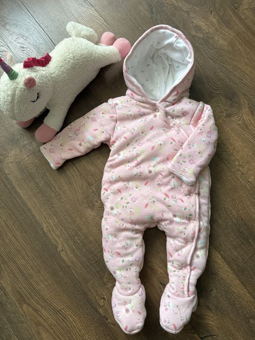 Комбінезони для дівчики, хлопчика (осінь, зима) від 0 до 9 місяців