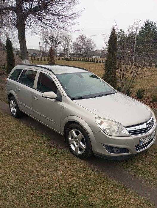 Opel Astra H  2008р. 1.3 дизель