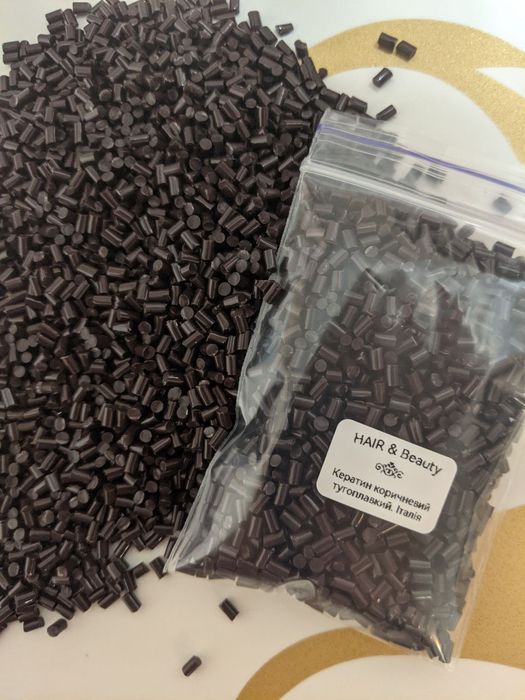 Щипцы для наращивания волос с терморегулятором / для капсулирования