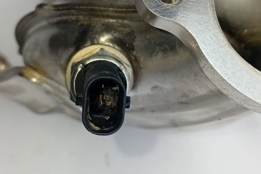 Radiador de gases / EGR VOLKSWAGEN Golf VIII (CD1)