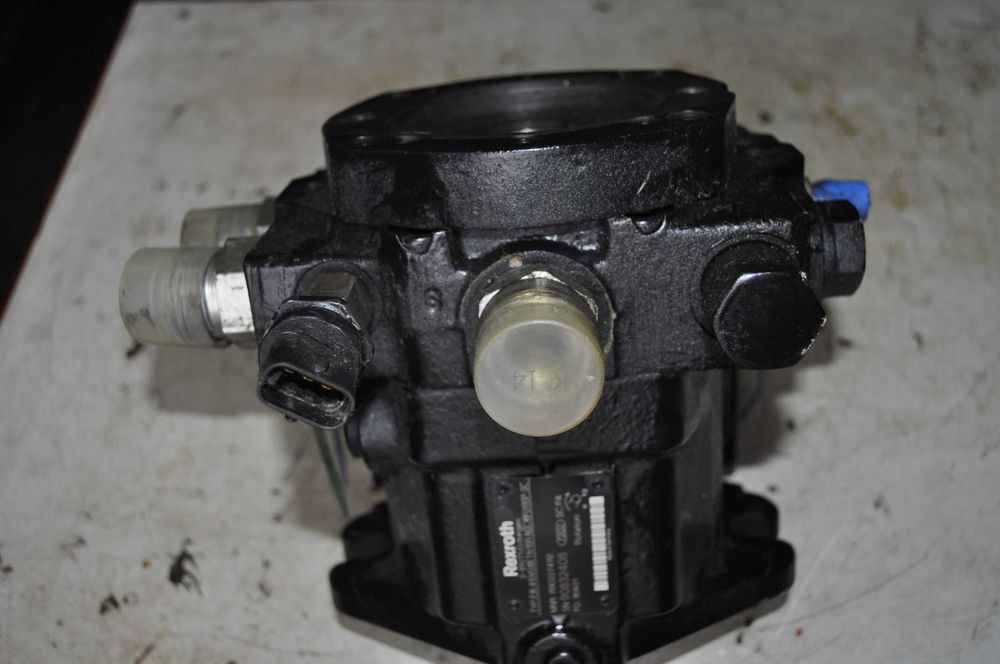 Pompa hydrauliczna REXROTH ew-a10vg18etx nowa