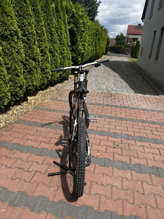 Rower dh intesne fro fox itp