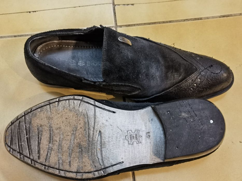 Buty New Rock 41, stan idealny