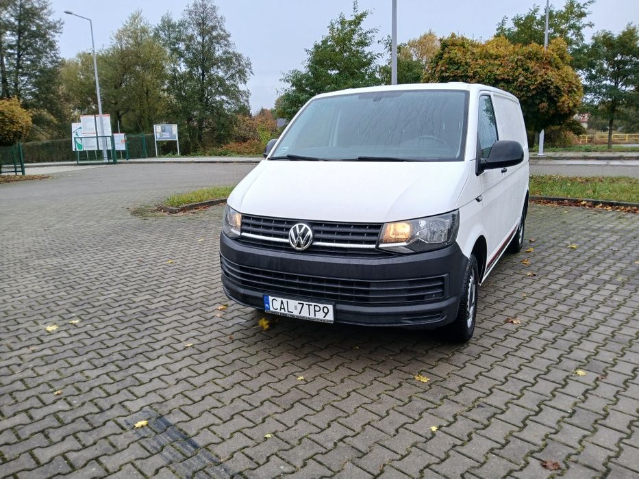 Volkswagen Transporter t6 2.0tdi