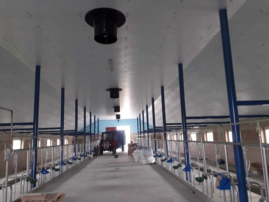 Maty Legowiskowe dla Bydła Krów Materace Wygrodzenia Bramki