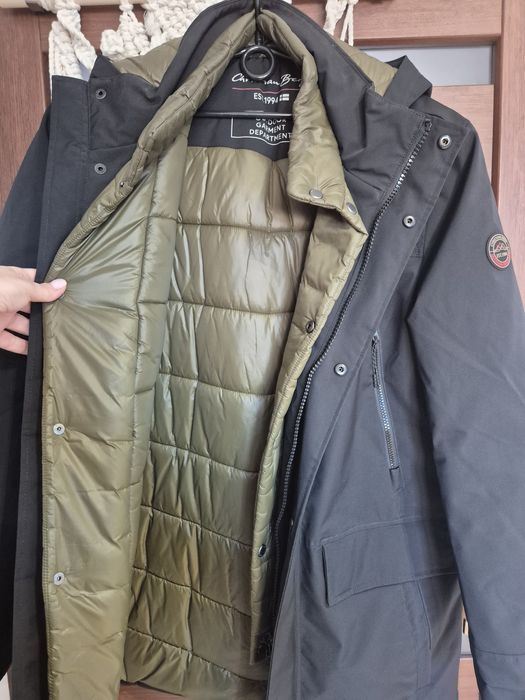 Kurtka Christian Berg