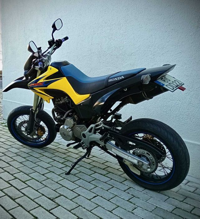 Honda FMX 650 25kw