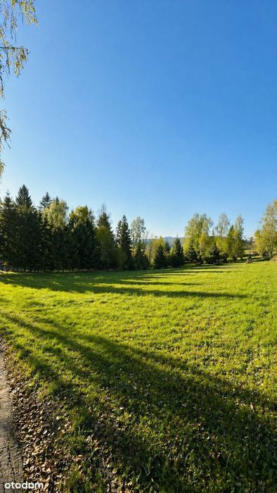 10 ar BUDOWLANE* Przy LESIE* Dostęp do drogi* CICHO