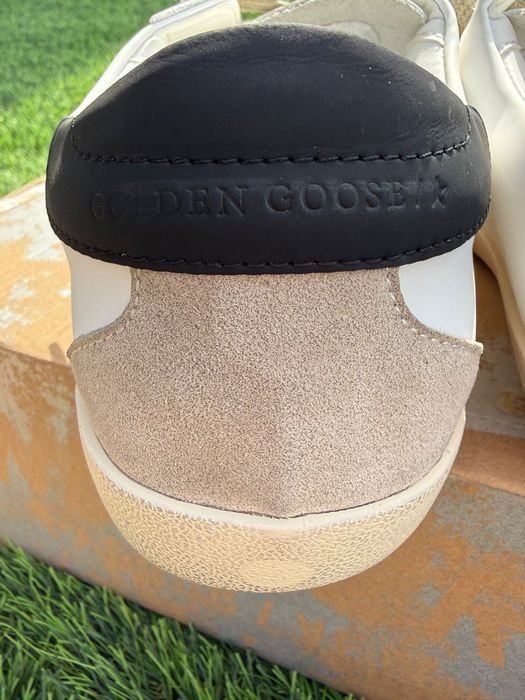 Golden goose novas
