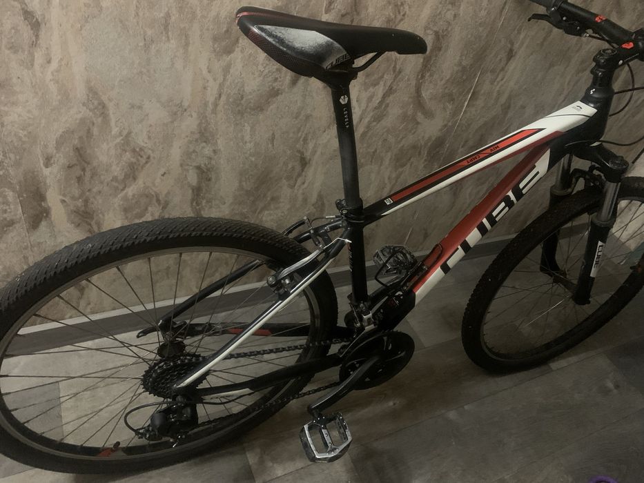 Велосипед CUBE 27,5