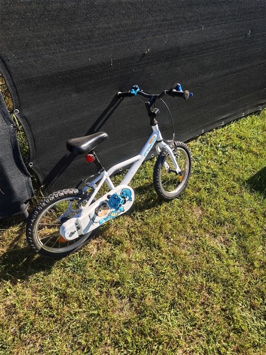 Rower dziecięcy btwin 16''