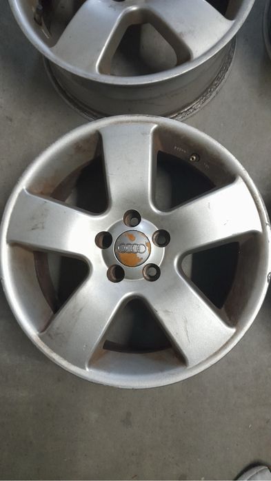 Jantes de carro Audi