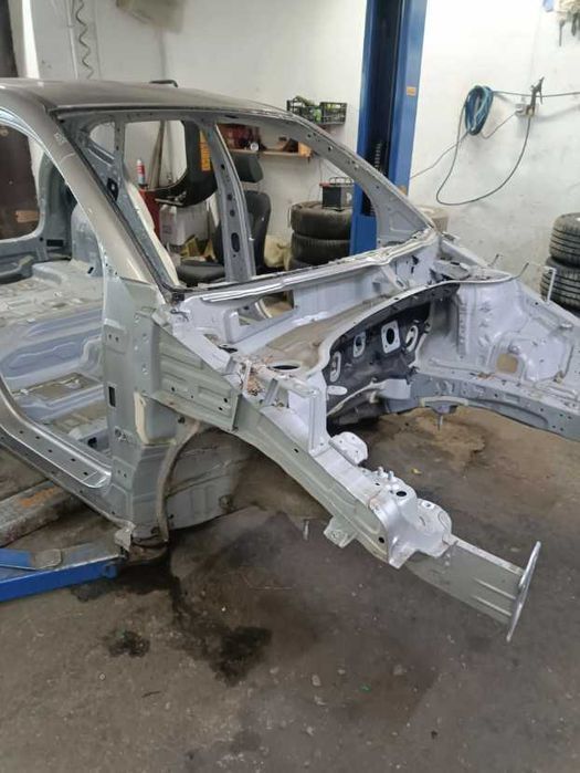 Четверть Hyundai Tucson 3 III TL крыло кузов разборка