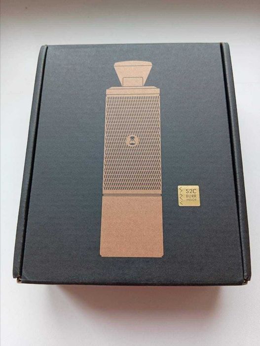 Кофемолка Timemore Chestnut C5 ESP